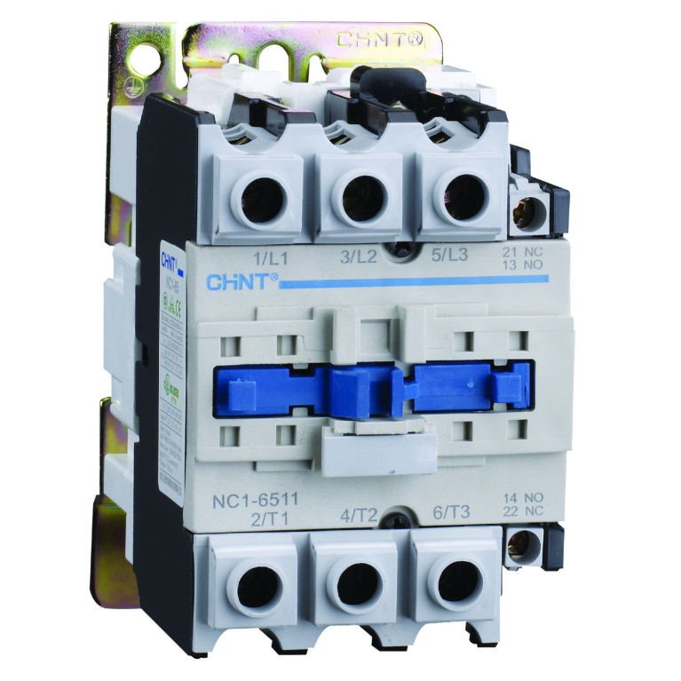 Контактор NC1-6511 65А 42В/АС3 1НО+1НЗ 50Гц (R)