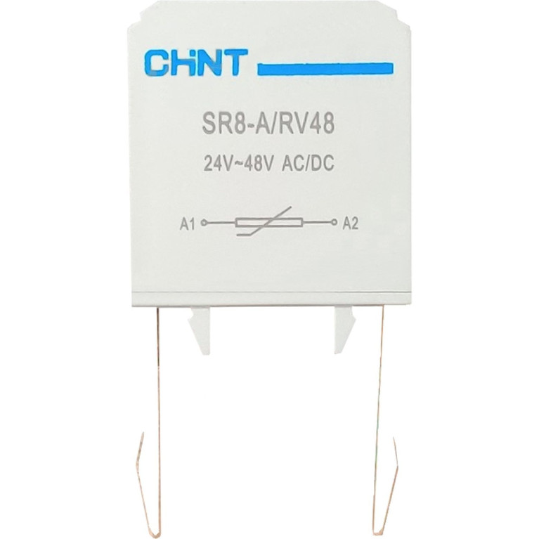 Рeзистивно-емкостные цепи SR8-A/RV250 для NXC06M-NXC12M AC/DC 110В-250В