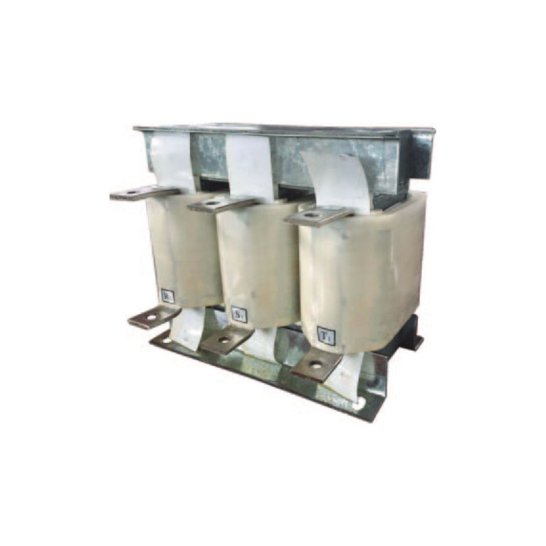 Дроссель сетевой ACL-0650-ALU22-2L для ПЧ 315кВт